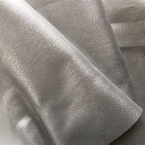 lame metallic metal fabric|polyester metallic fabric.